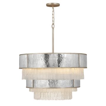 Quintiesse REVERIE QN-REVERIE-12P-CPG Závesná lampa 12x40W/E14