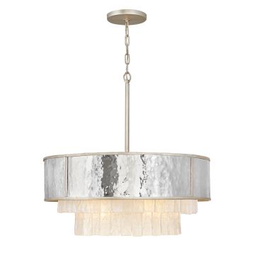Quintiesse REVERIE QN-REVERIE-8P-CPG Závesná lampa 8x40W/E14