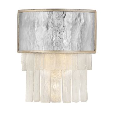 Quintiesse REVERIE QN-REVERIE2-CPG Stena svietidlo 2x40W/E14