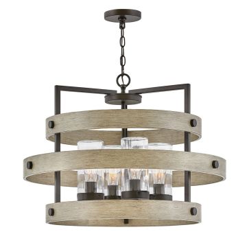 Quintiesse Riverwood QN-RIVERWOOD4 Žiarovka 4x60W/E27 IP44