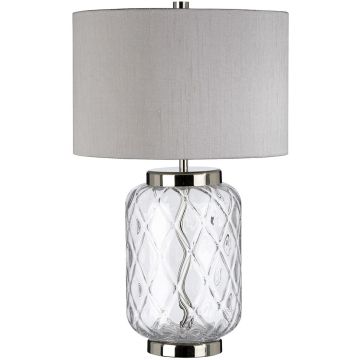 Quintiesse SOLA QN-SOLA-TL-S-BASE-ONLY Stolná lampa 1x60W/E27