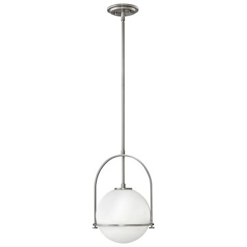 Quintiesse SOMERSET QN-SOMERSET-P-O-BN Závesná lampa 1x60W/E27