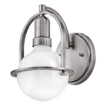 Quintiesse SOMERSET QN-SOMERSET1-BN Stena svietidlo 1x60W/E27