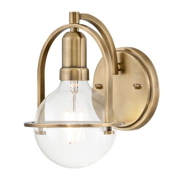 Quintiesse SOMERSET QN-SOMERSET1-C-HB Stena svietidlo 1x60W/E27