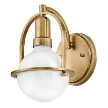 Quintiesse SOMERSET QN-SOMERSET1-HB Stena svietidlo 1x60W/E27