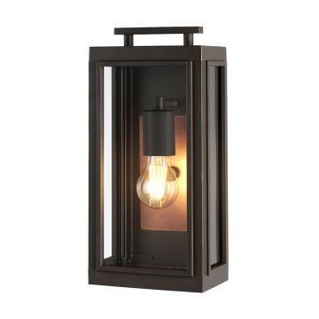 Quintiesse SUTCLIFFE QN-SUTCLIFFE-S-OZ Stena svietidlo 1x60W/E27 IP44