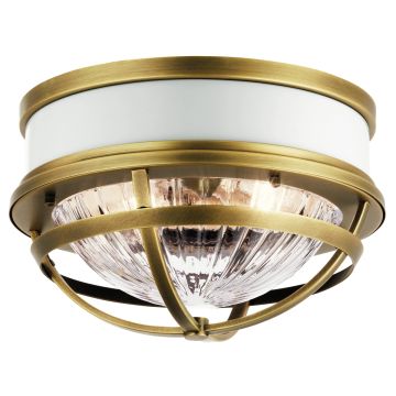 Quintiesse TOLLIS QN-TOLLIS-F-NBR Stropné svietidlo 2x40W/E27