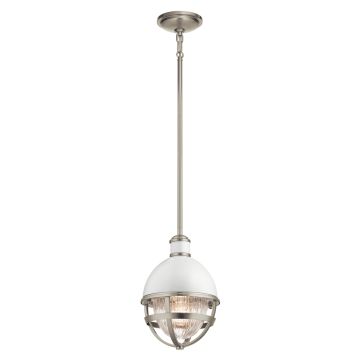 Quintiesse TOLLIS QN-TOLLIS-MP-BN Závesná lampa 1x40W/E27