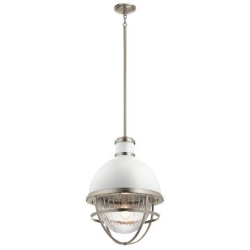 Quintiesse TOLLIS QN-TOLLIS-P-BN Závesná lampa 1x40W/E27