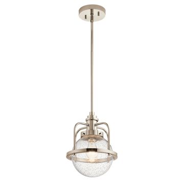 Quintiesse TRIOCENT QN-TRIOCENT-P-PN Závesná lampa 1x60W/E27 IP44