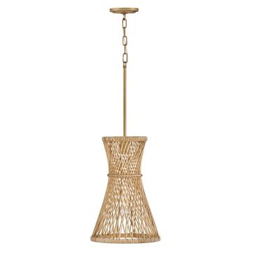 Quintiesse Twyla QN-TWYLA-1P-BNG Závesná lampa 1x40W/E27 IP20