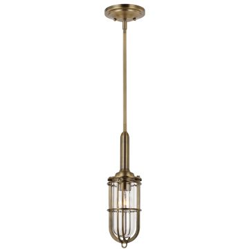 Quintiesse URBAN QN-URBANREST-MP Závesná lampa 1x60W/E27 IP44