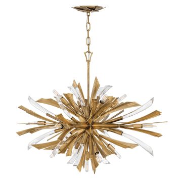 Quintiesse VIDA QN-VIDA-13P-W Závesná lampa 13x40W/E14