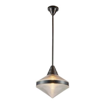 Quintiesse Willard QN-WILLARD-P-UBZ-PG Závesná lampa 1x60W/E27 IP20