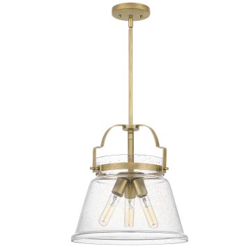 Quintiesse WIMBERLEY QN-WIMBERLEY-P-WS Závesná lampa 3x60W/E27