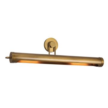 Quintiesse Wynwood QN-WYNWOOD-PL-L-VBS Obrazová lampa 2x60W/E27 IP20