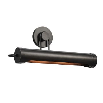 Quintiesse Wynwood QN-WYNWOOD-PL-M-UBZ Obrazová lampa 2x60W/E27 IP20