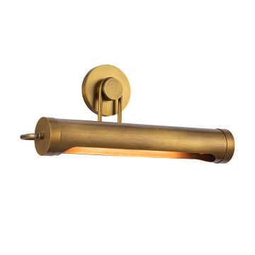 Quintiesse Wynwood QN-WYNWOOD-PL-M-VBS Obrazová lampa 2x60W/E27 IP20