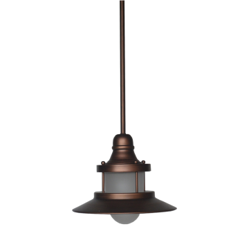 Quoizel LINZ QZS-QP3117A1 Závesná lampa 1x60W/G9