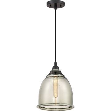 Quoizel PICCOLO QZS-QPP2818K Závesná lampa 1x60W/E27
