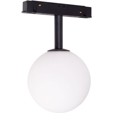 Maxlight MAX M0016D Koľajnicový reflektor 1x5.4w/led 3000k 334lm ip20
