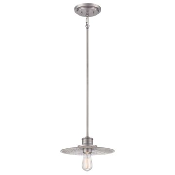 Quoizel ADMIRAL QZ-ADMIRAL-P-AN Závesná lampa 1x60W/E27