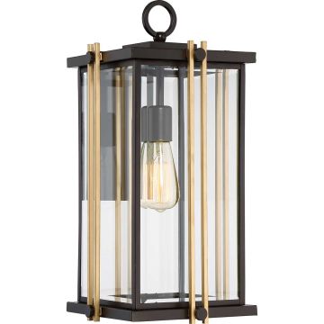 Quoizel GOLDENROD QZ-GOLDENROD2-L Stena svietidlo 1x150W/E27 IP44