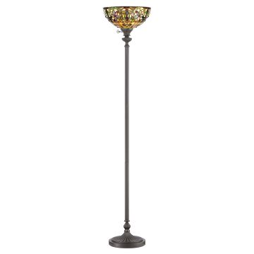 Quoizel KAMI QZ-KAMI-UL Stojanová lampa 1x60W/E27