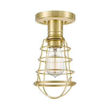 Quoizel Mixon QZ-MIXON-SF-BB Stropné svietidlo 1x60W/E27