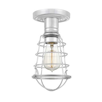 Quoizel Mixon QZ-MIXON-SF-PC Stropné svietidlo 1x60W/E27