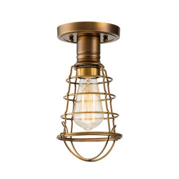 Quoizel Mixon QZ-MIXON-SF-WS Stropné svietidlo 1x60W/E27