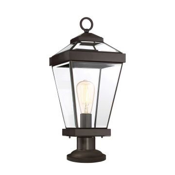 Quoizel RAVINE QZ-RAVINE3-M Stojanová lampa 1x60W/E27 IP44