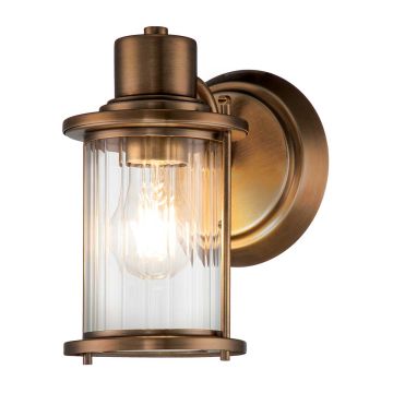 Quoizel Riggs QZ-RIGGS1-BATH-WS Stena svietidlo 1x40W/E14 IP44