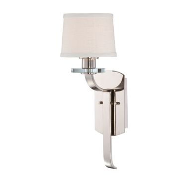 Quoizel SUTTON PLACE QZ-SUTTON-PLACE1 Stena svietidlo 1x60W/E27