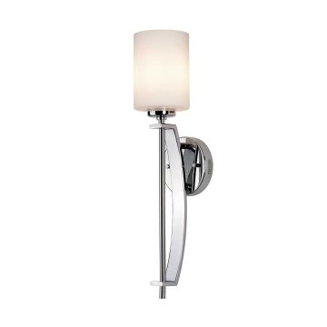 Quoizel TAYLOR QZ-TAYLOR1L-BATH Stena svietidlo 1x3,5W/G9 320LM IP44