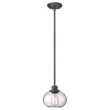 Quoizel TRILOGY QZ-TRILOGY-MP Závesná lampa 1x60W/E27