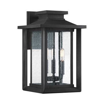 Quoizel Wakefield QZ-WAKEFIELD-L-TBK Stena svietidlo 3x40W/E14 IP44