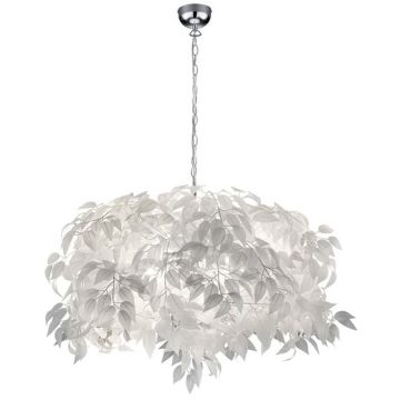 Trio LEAVY R10464001 Závesná lampa 4x28w/e14 ip20