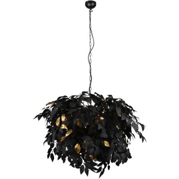 Trio LEAVY R10464032 Závesná lampa 4x28w/e14 ip20