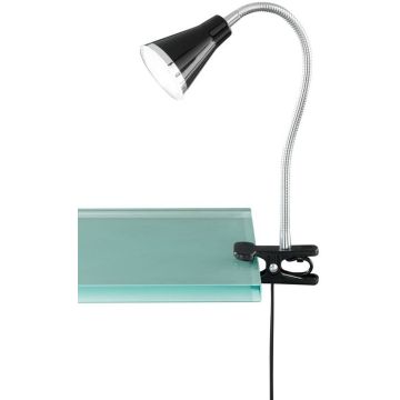 Trio ARRAS R22711102 Stolná lampa s klipom 1x4w/led 3000k 350lm ip20