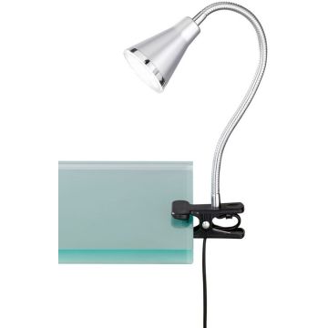 Trio ARRAS R22711187 Stolná lampa s klipom 1x4w/led 3000k 350lm ip20