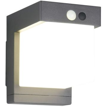 Trio COLOMBO R23286132 Stena svietidlo 1x5.5w/led 4000k 650lm ip44