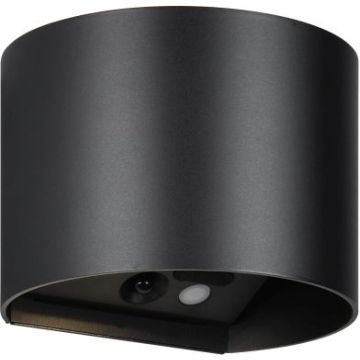 Trio GENIE R24161632 Stena svietidlo 2x1w/led 3000k 150lm ip44