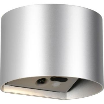 Trio GENIE R24161687 Stena svietidlo 2x1w/led 3000k 150lm ip44