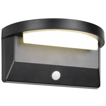 Trio MORO R24706132 Stena svietidlo 1x8w/led 4000k 850lm ip44