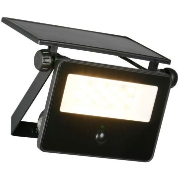 Trio MOURA R22109132 Slnková lampa 1x10w/led 3000+4000+6000k 1100lm ip54