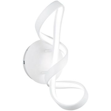 Trio PERUGIA R27091131 Stena svietidlo 1x18w/led 4000k 2400lm ip20