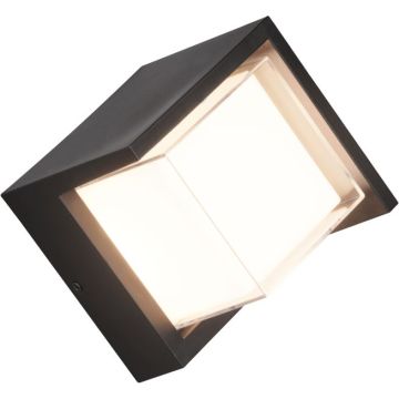 Trio PUNO R27026132 Stena svietidlo 1x8w/led 3000k 800lm ip54
