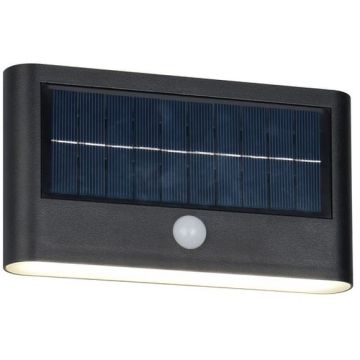 Trio RAMOS R24746232 nástenné svietidlo 1x8w/led 4000k 850lm ip44