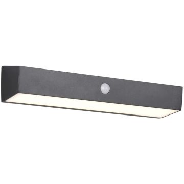 Trio SILVES R23306102 Stena svietidlo 1x7w/led 4000k 700lm ip44